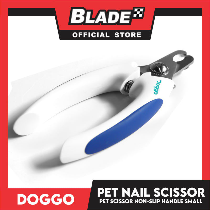 Doggo Dog Nail Scissor Non-Slip Handle (Small)