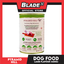 Pyramid Hill Dog Food Lamb Flavor 400g