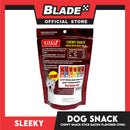 Sleeky Chewy Snack Stick Bacon Flavored 175g Dog Treats