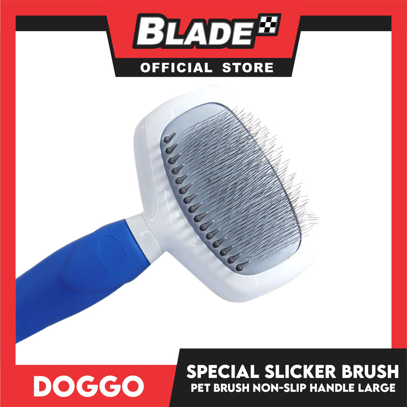Doggo Special Slicker Brush (Large) for Your Dog