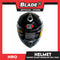 HIRO Helmet HD-701 Gloss Black (Modular)
