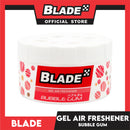 Blade Gel Air Freshener Bubble Gum