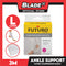 3M Futuro Compression Basics Elastic Knit Ankle Support 1pc. (Large) Helps Provide Support To Injured Or Weak Ankles