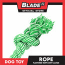 Amy Carol Flavored Rope Fresh Mint (Large) Dog Rope
