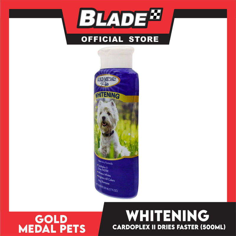 Gold Medal Pets Blue Diamond with Cardoplex 17oz Dogs Whitening