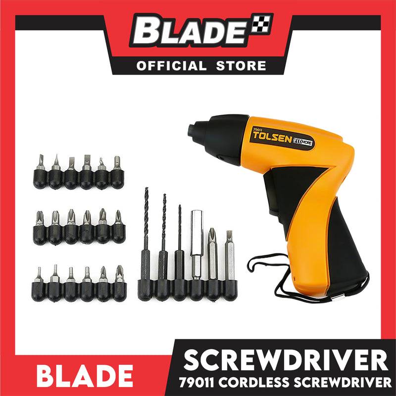 Drill Machine And Screwdriver Set Tolsen Cordless Drill Screwdriver