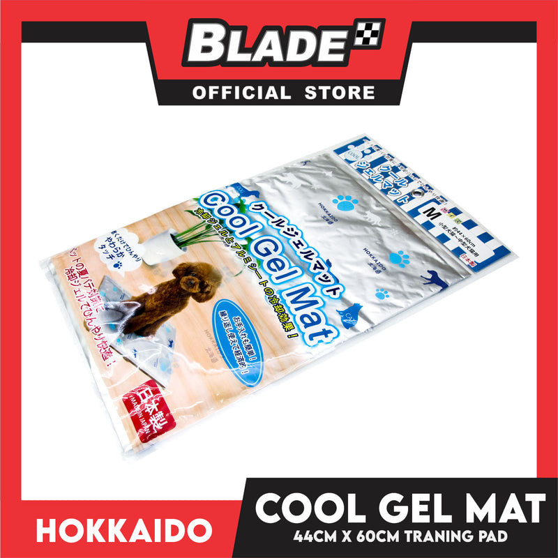 Hokkaido Cool Gel Mat Training Pad 44cm x 60cm