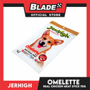 Jerhigh Real Chicken Meat Stick 70g (Omelette) Dog Treats