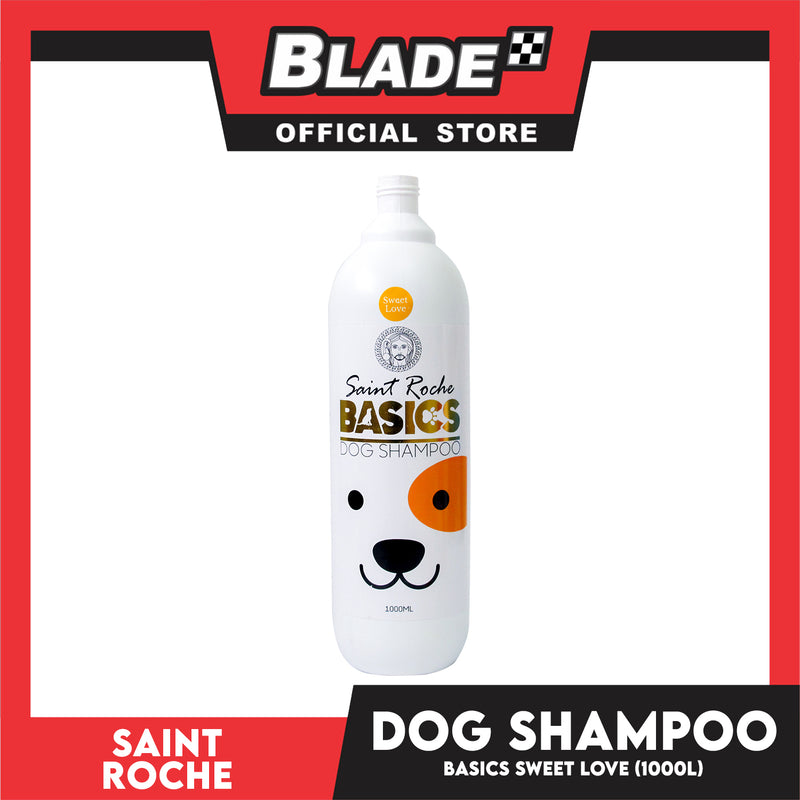 St roche hotsell dog shampoo