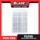 Dog H20 Fountain Filter Replacement 3 Pads