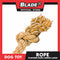 Amy Carol Flavored Rope Cheese (Large) Dog Rope