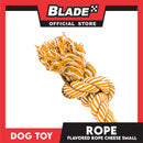 Amy Carol Flavored Rope Cheese (Small) Dog Rope