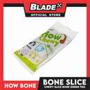 Howbone Chewy Tubular Bone Green 70g Dog Dental Chew