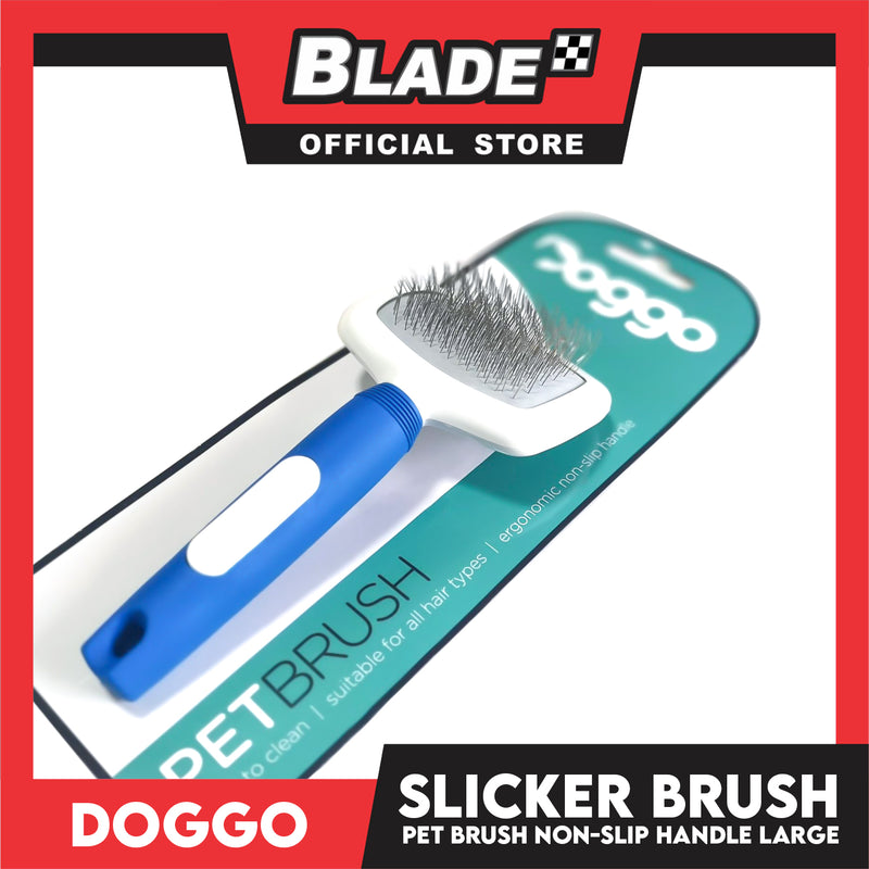 Doggo Slicker Brush (Large) Hair Brush For Your Pet