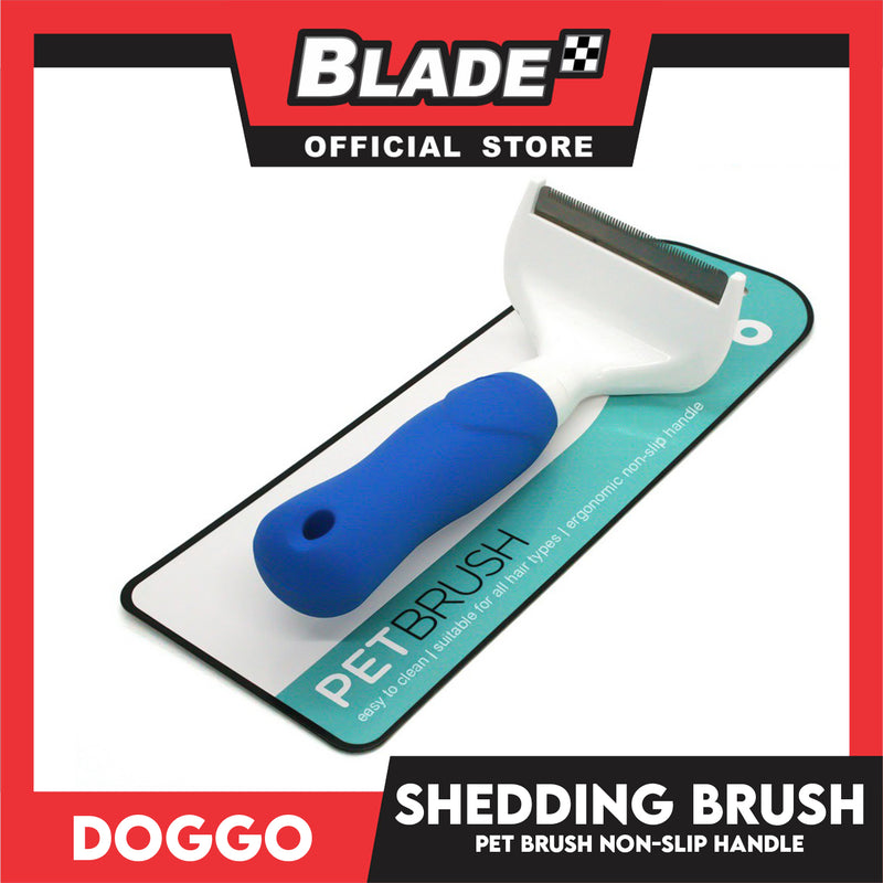 Doggo Shedding Hair Brush For Your Dog