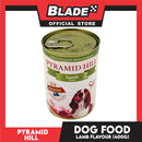 Pyramid Hill Dog Food Lamb Flavor 400g