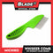 Michiko Pet Whisker Comb (Green) Pet Flea Comb, Pet Grooming