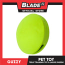 Guzzy Treasure Adult Regular Training Toy, Green Color (XL) Mixing Training, Play And Snack Time Dog Treat, Dog Toy