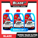 Blade Wiper Wash 1L (Bundle of 3)