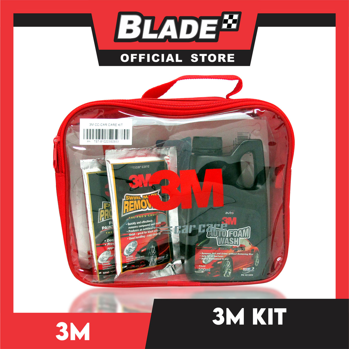 3M Car Care Kit