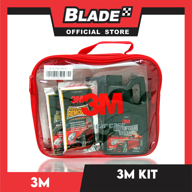 3M Car Care Kit blade.ph