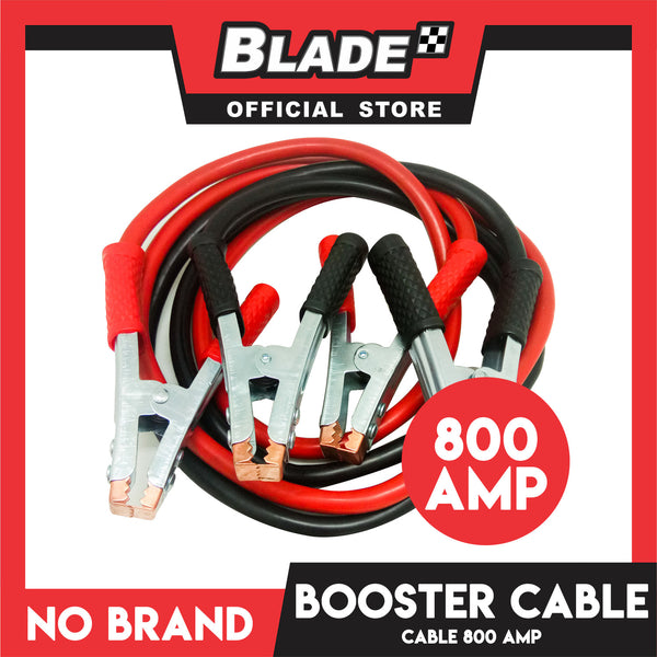 Heavy Duty Booster Cable Comes with 800amp