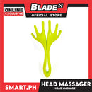 Gifts Head Massager (Assorted Designs and Colors) 18 x 10.5 x 6cm