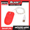 Gifts Optical Mini Mouse For Your Computer (Assorted Colors)
