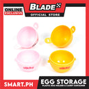 Gifts Plastic Egg Holder And Candy Container (Assorted Colors)