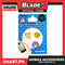 Gifts Mobile Sticker Accessories B101-48 (Assorted Designs and Colors)