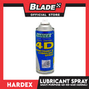 Hardex 4D Penetrant And Lub Spray HD-440 400ml