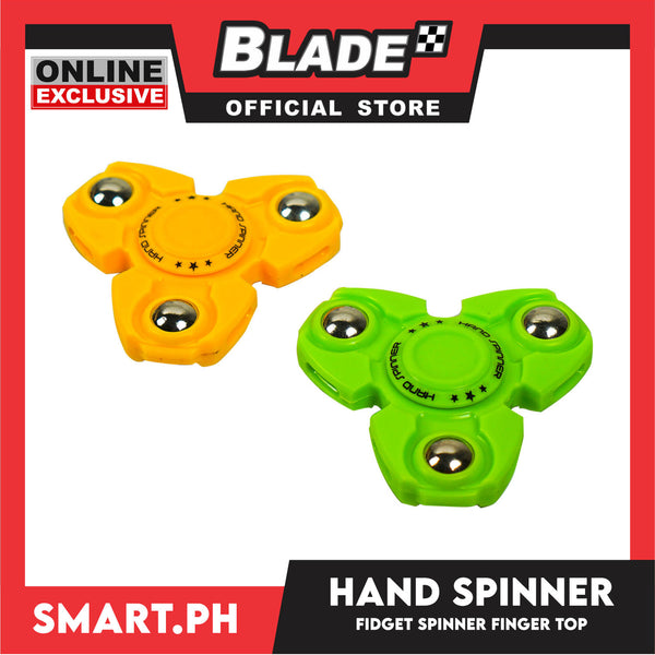 Gifts Hand Spinner Toys 9983 (Assorted Colors)