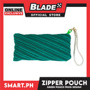 Gifts Pouch With Zipper, Frog Design 18cm Y100