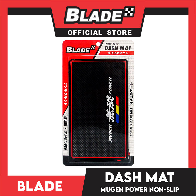 Blade Non-Slip Car Dash Mat (Mugen)