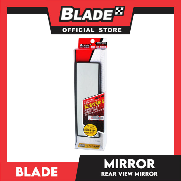 Blade Rearview Mirror Convex SBM087 270mm