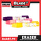 Gifts Eraser, Pen Shape With Character Design 309 (Assorted Colors)