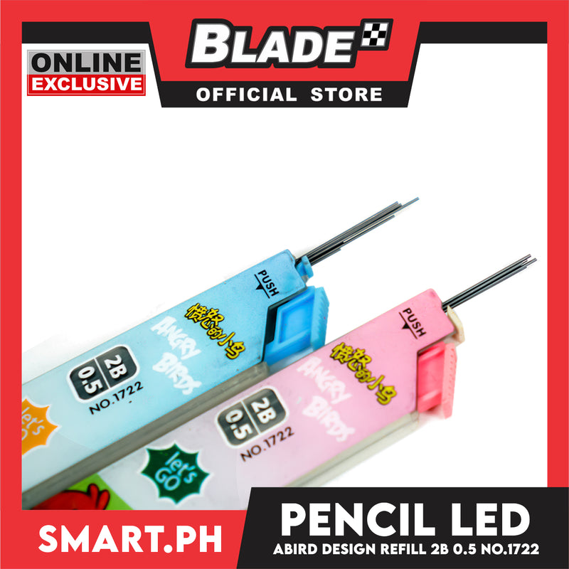 Gifts Pencil Lead Refill 2B 0.5 No.1722