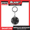 Gifts Keychain Collectibles, Metallic Design 5cm (Assorted Designs and Colors)