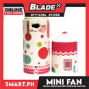 Gifts Mini Fan (Assorted Colors and Designs)