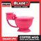 Gifts Mug Toilet Bowl Design with Stirrer Spoon AP0905 Assorted Colors