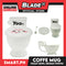Gifts Mug Toilet Bowl Design with Stirrer Spoon AP0905 Assorted Colors