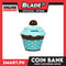 Gifts Coin Bank Sweet Cake Design AP1035 (Assorted Colors)