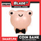 Gifts Coin Bank, Frog Gentleman Design AP1371 (Assorted Colors)