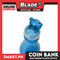 Gifts Plastic Bottle Coin Bank (Assorted Designs and Colors)
