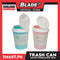 Gifts Modern Plastic Mini Trash Can AX1411 (Assorted Colors)