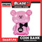 Gifts Coin Bank Bowknot AP1414 (Assorted Colors)