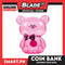 Gifts Coin Bank Bowknot AP1414 (Assorted Colors)