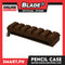 Gifts Pencil Case Silicone Chocolate Design LG-30282