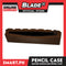 Gifts Pencil Case Silicone Chocolate Design LG-30282