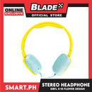 Gifts Stereo Headphone SIBYL X-10 (Assorted Designs and Colors)
